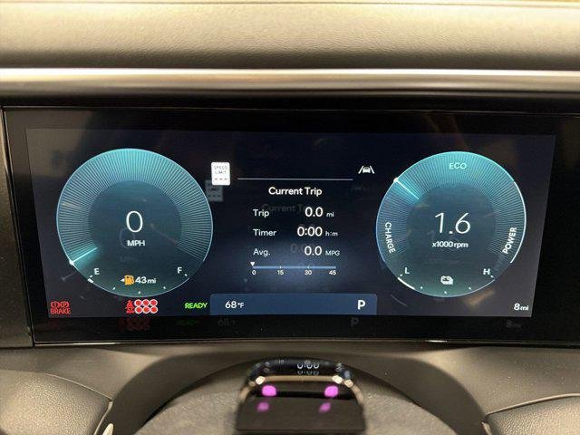 New 2026 Classy Blue Pearl Hyundai SEL 8P image 21