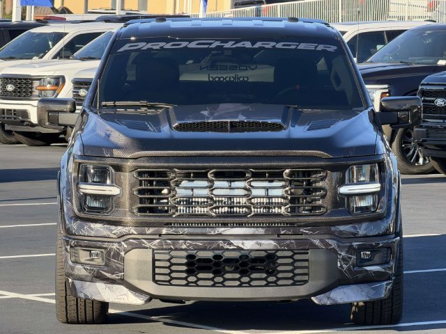 New 2026 Carbonized Gray Metallic Ford TCcustoms image 13