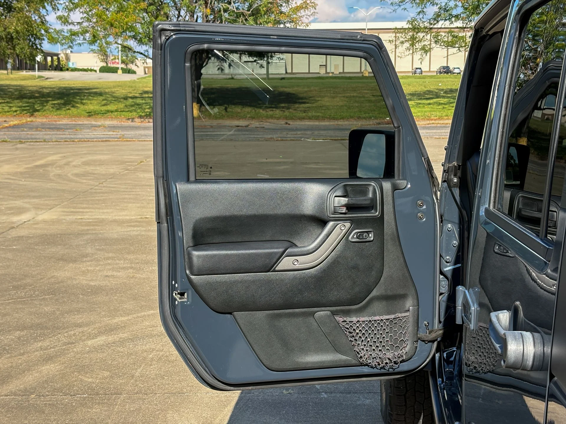 2018 Jeep Wrangler JK Unlimited Willys Wheeler - Photo 10