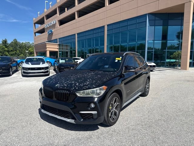 2016 BMW X1 xDrive28i