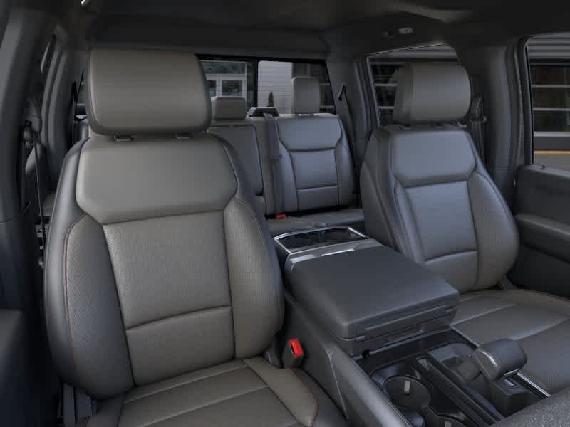 New 2026 Carbonized Gray Metallic Ford Lariat® image 10
