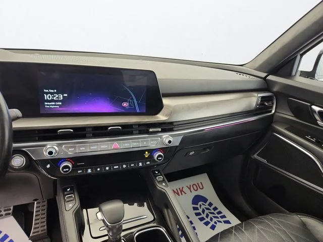 Used 2023 Glacial White Pearl Kia SX-Prestige X-Pro image 19