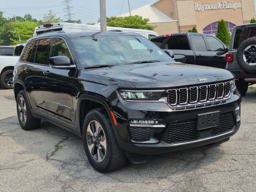 2023 Jeep Grand Cherokee 4xe