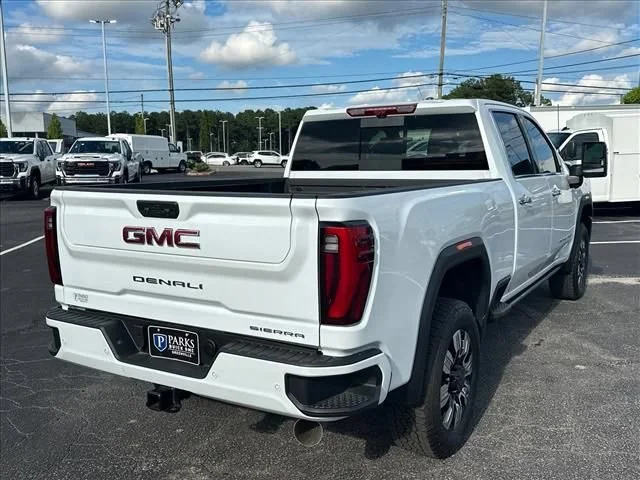 2026 GMC Sierra 2500HD Denali - Photo 13
