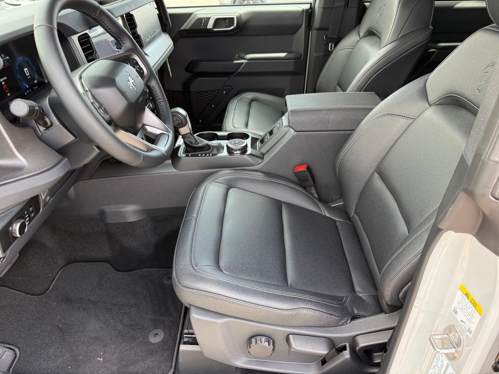 New 2026 Avalanche Gray Ford Big Bend® image 10