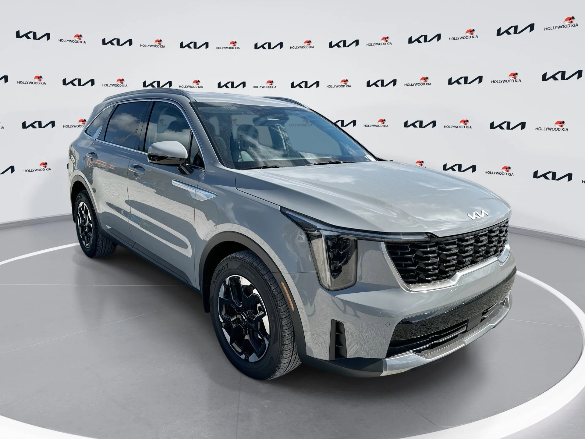2026 Kia Sorento S AT's photo