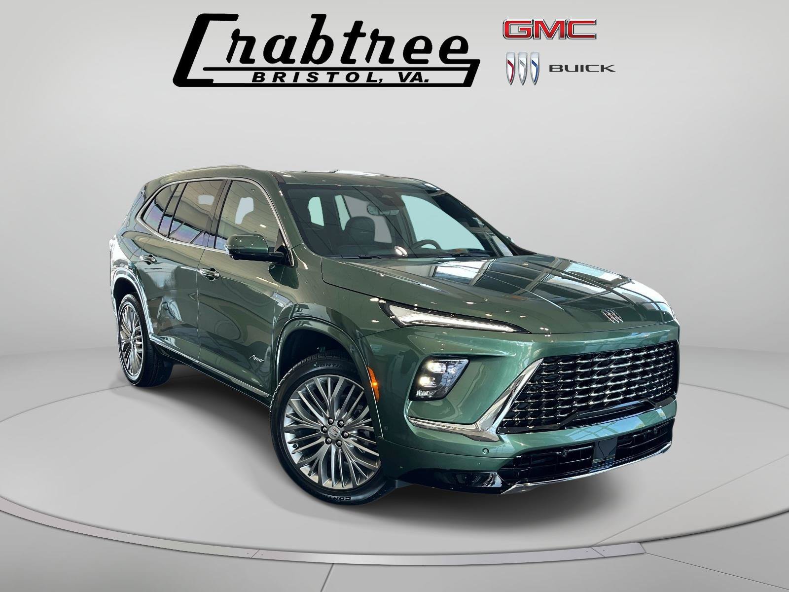 2027 Buick Enclave