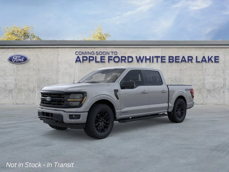 2026 Ford F-150 XLT 4x4 SuperCrew 5-1/2 Box's photo