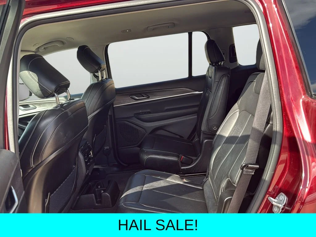 Certified Used 2023 Red Jeep Limited image 16