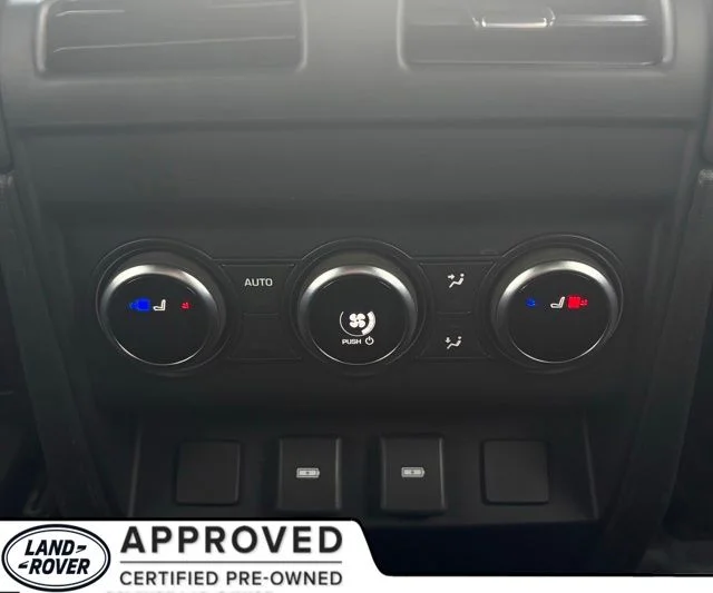 Certified Used 2023 Silver Land Rover X-Dynamic SE image 45