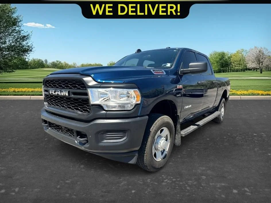 2022 RAM Ram 2500 Pickup