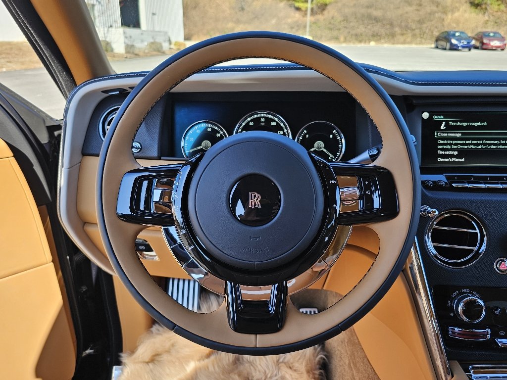 2023 Rolls-Royce Cullinan Base - Photo 9