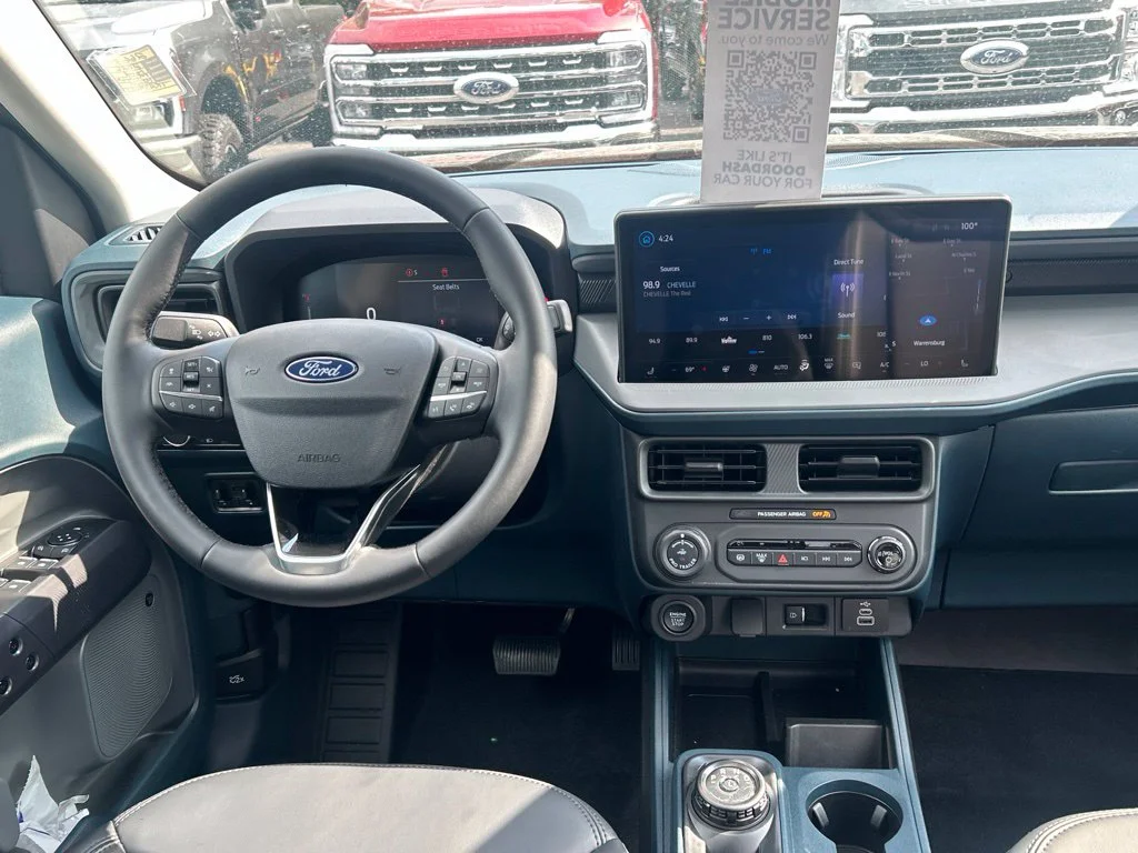 2026 Ford Maverick Lariat - Photo 23