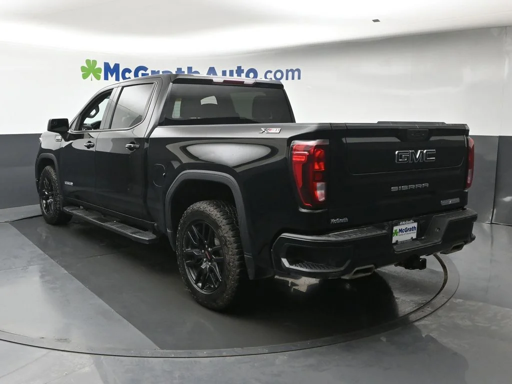 Certified Used 2021 Black GMC Elevation image 24