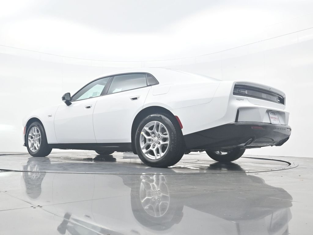 New 2026 White Knuckle Exterior Paint Dodge R/T image 41