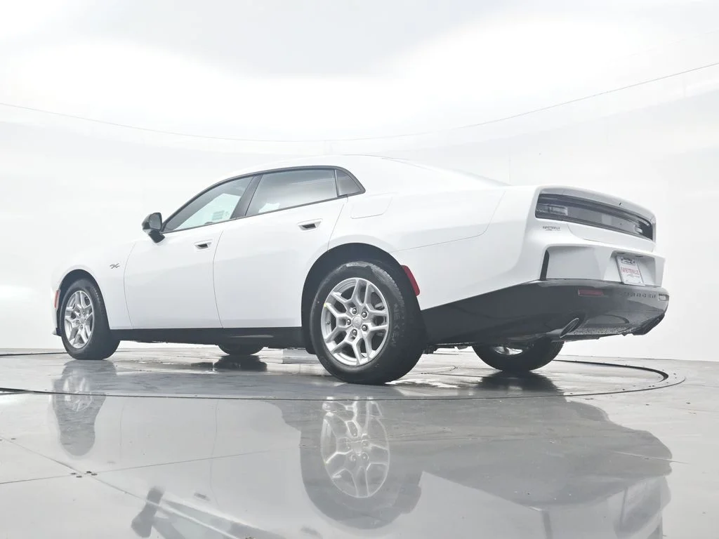 New 2026 White Knuckle Exterior Paint Dodge R/T image 41