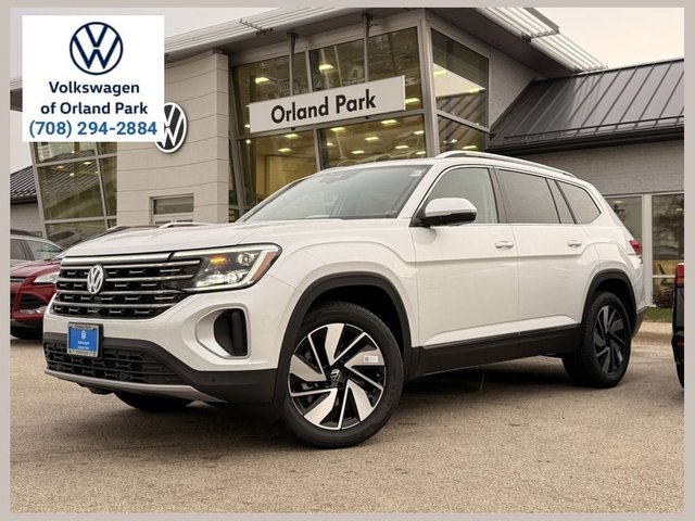 2026 Volkswagen Atlas 2.0T SEL