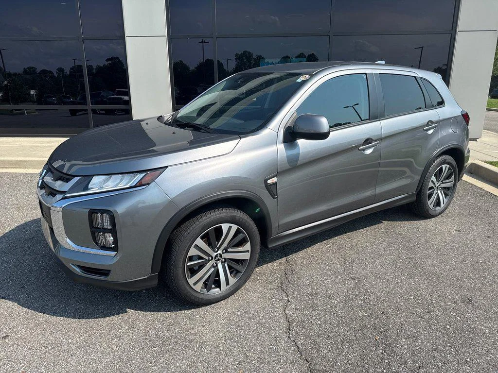 2024 Mitsubishi Outlander Sport