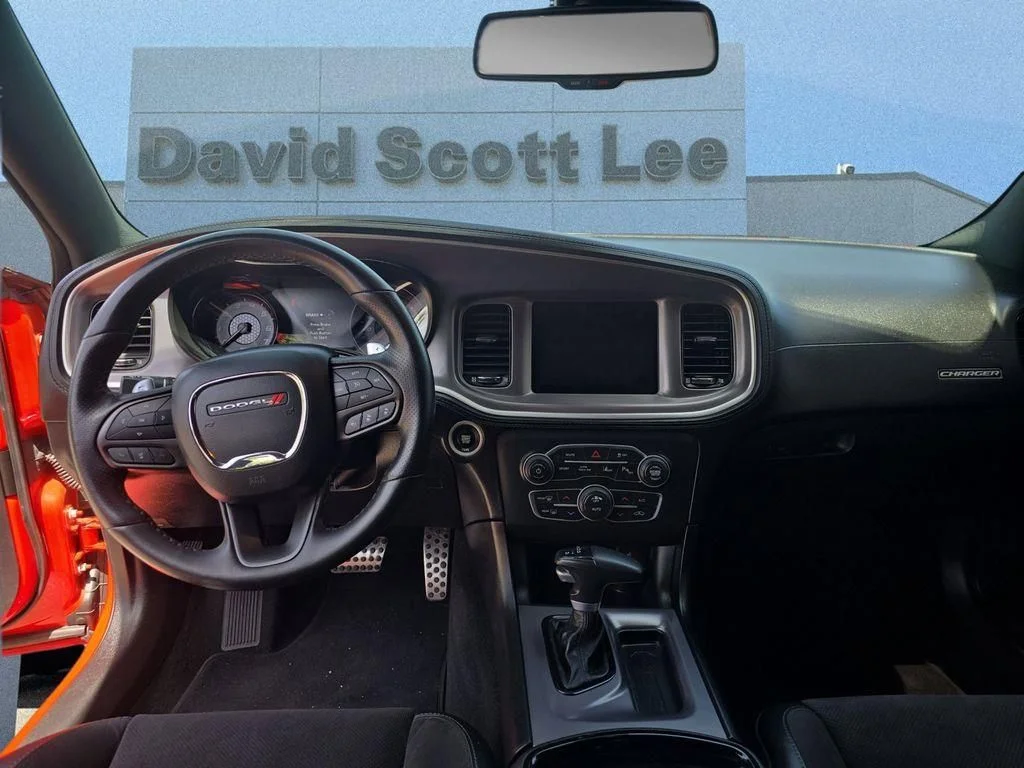 Used 2022 Orange Dodge R/T image 19