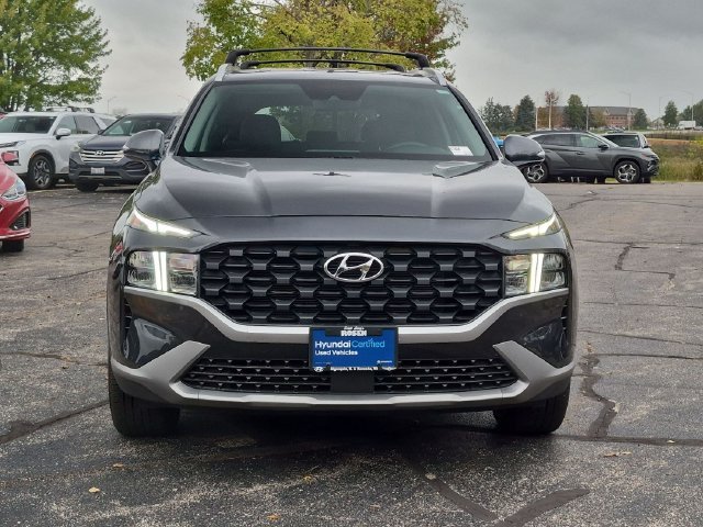 Used 2023 Gray Hyundai SEL image 2