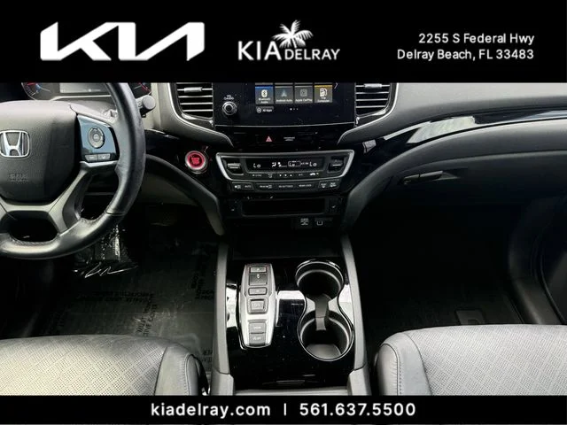 Used 2021 Gray Honda Touring image 14