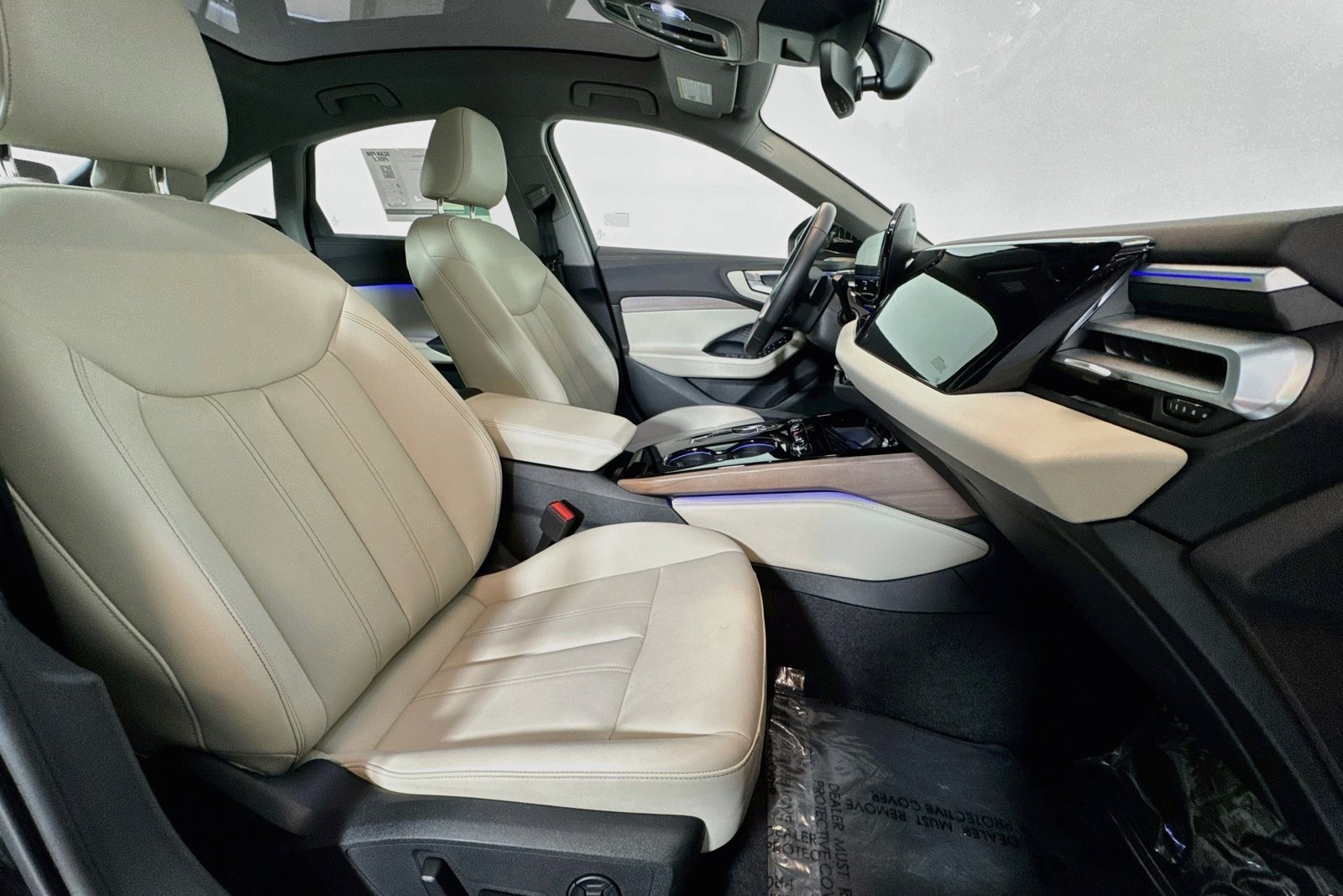 Used 2025 Black Audi Premium image 25