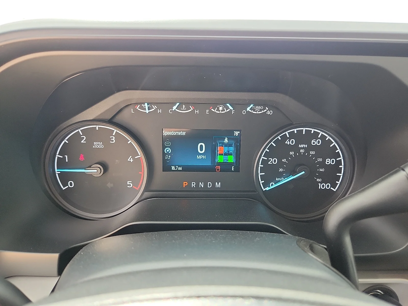 New 2026 Oxford White Ford F-250® XL image 22
