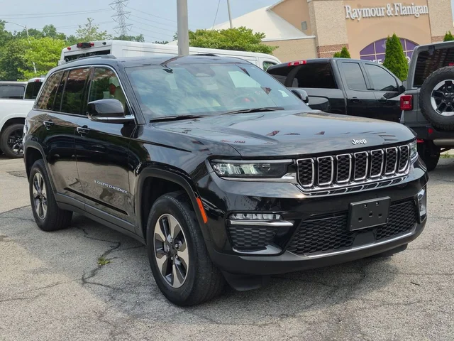 2023 Jeep Grand Cherokee 4xe
