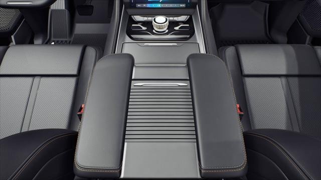 New 2027 Ghost Paint Jeep Summit Obsidian image 4