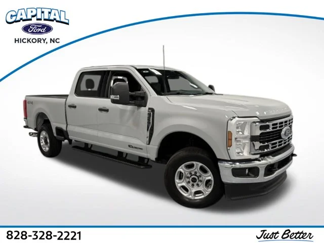 Used 2026 White Ford XLT image 1
