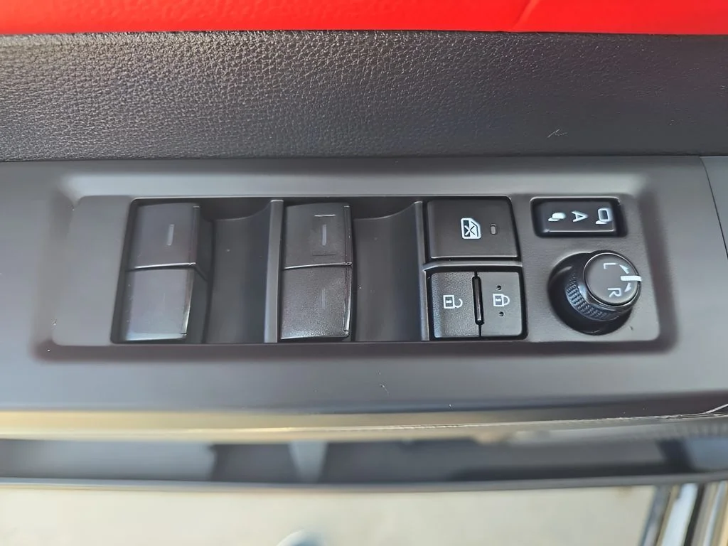 Used 2023 Black Toyota TRD Pro image 12