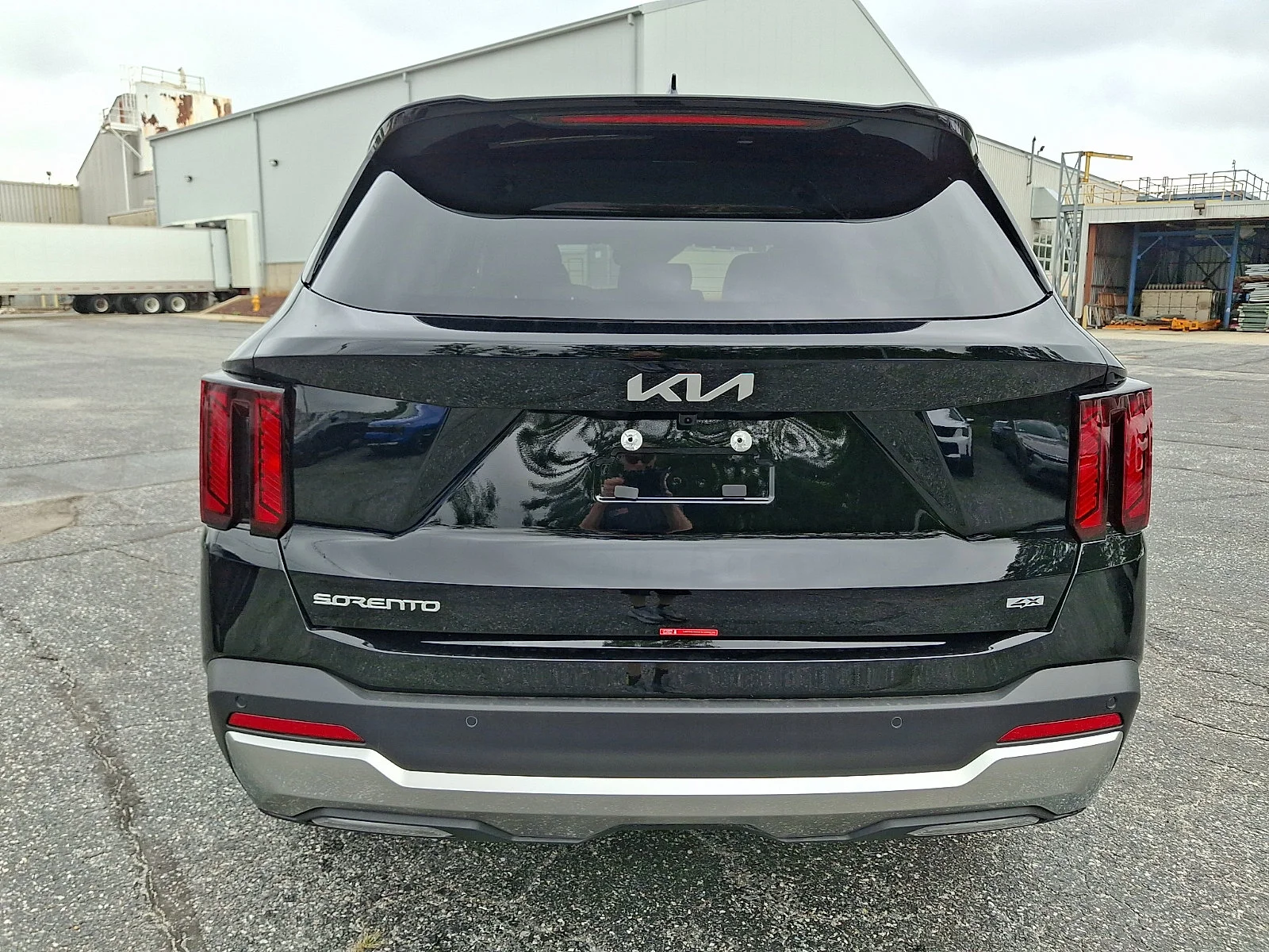 New 2026 Black Kia S image 7
