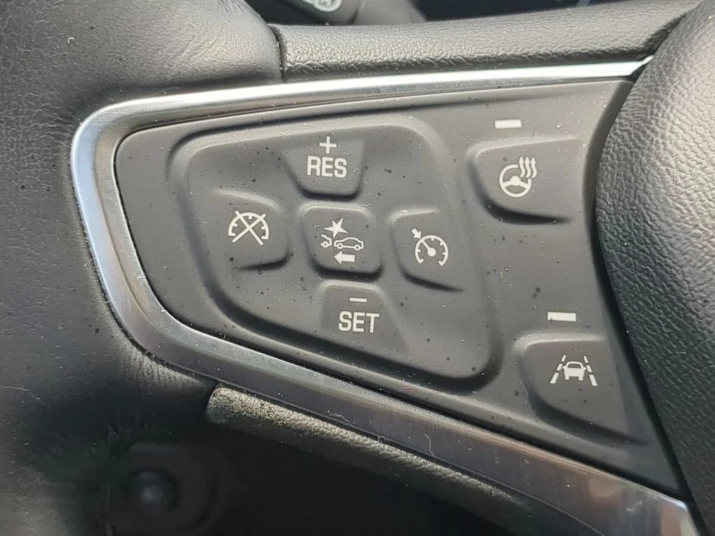 Used 2018 Black Chevrolet Premier image 20