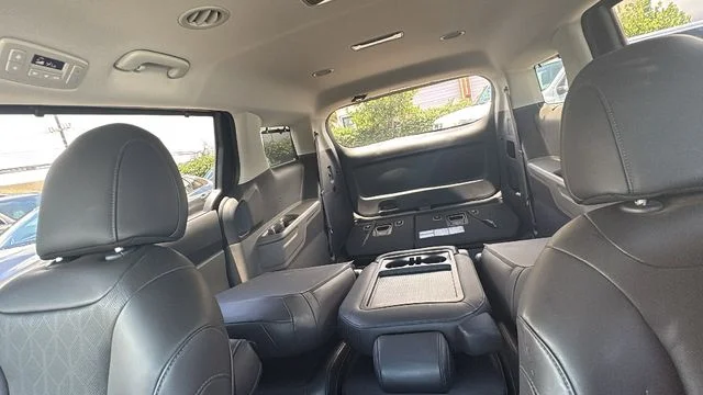Used 2025 Blue Kia EX image 18