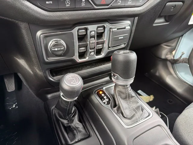 New 2026 Gray Jeep Sport S image 18