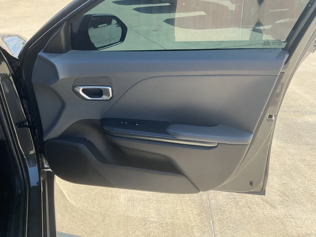 Used 2025 Gray Kia LX image 16
