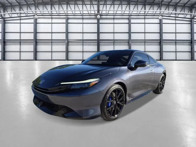 2027 Honda Prelude
