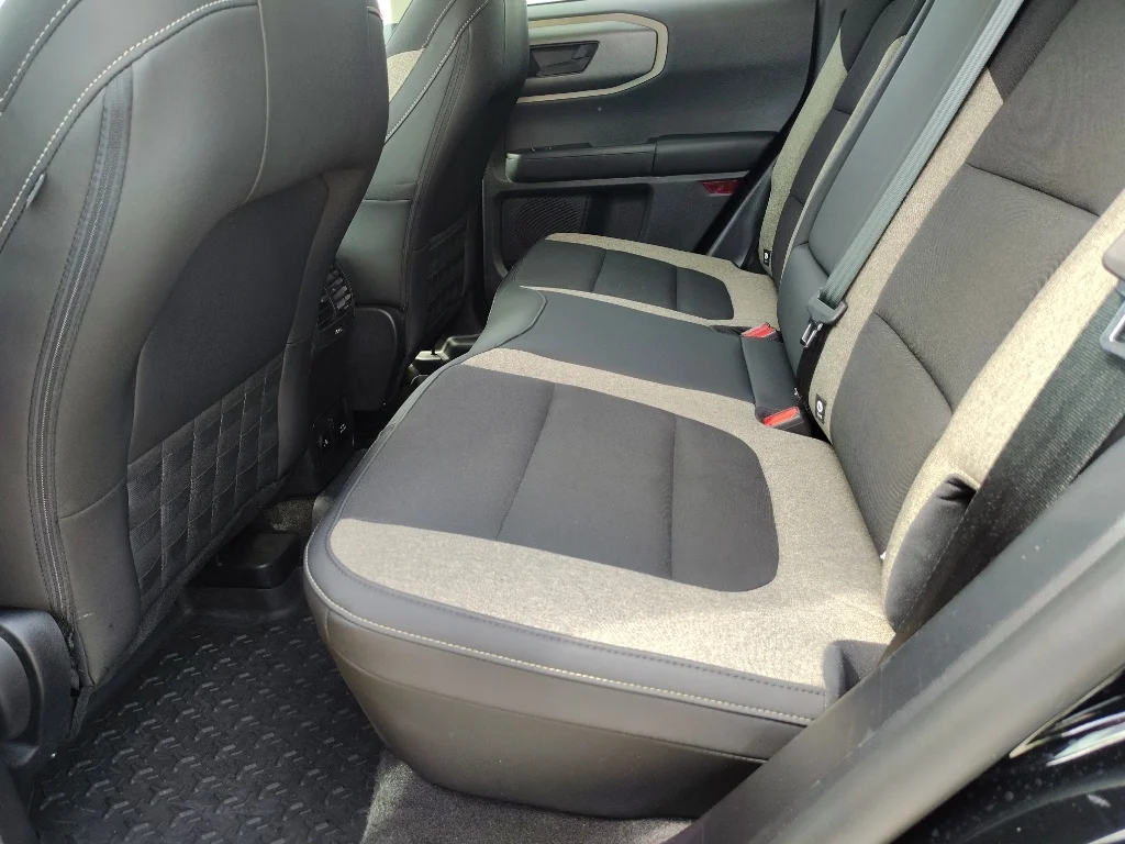 Used 2025 Shadow Black Ford Big Bend image 12