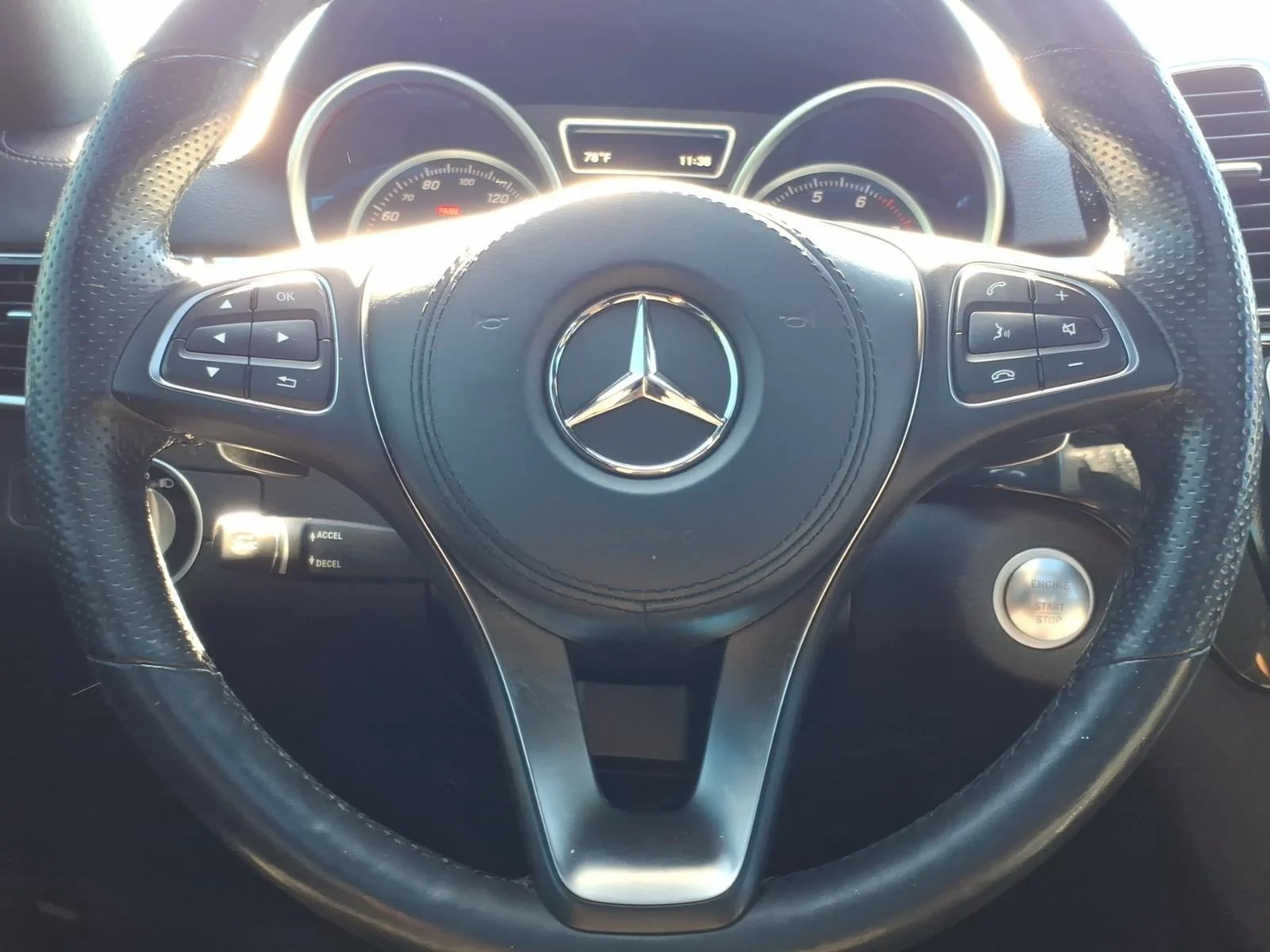 Used 2019 Polar White Mercedes-Benz GLS 450 image 27