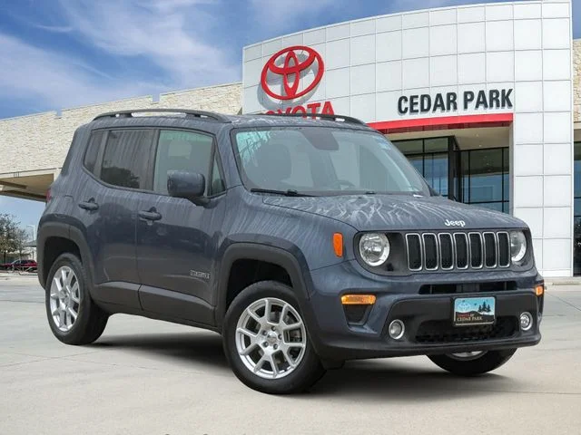 2020 Jeep Renegade Latitude