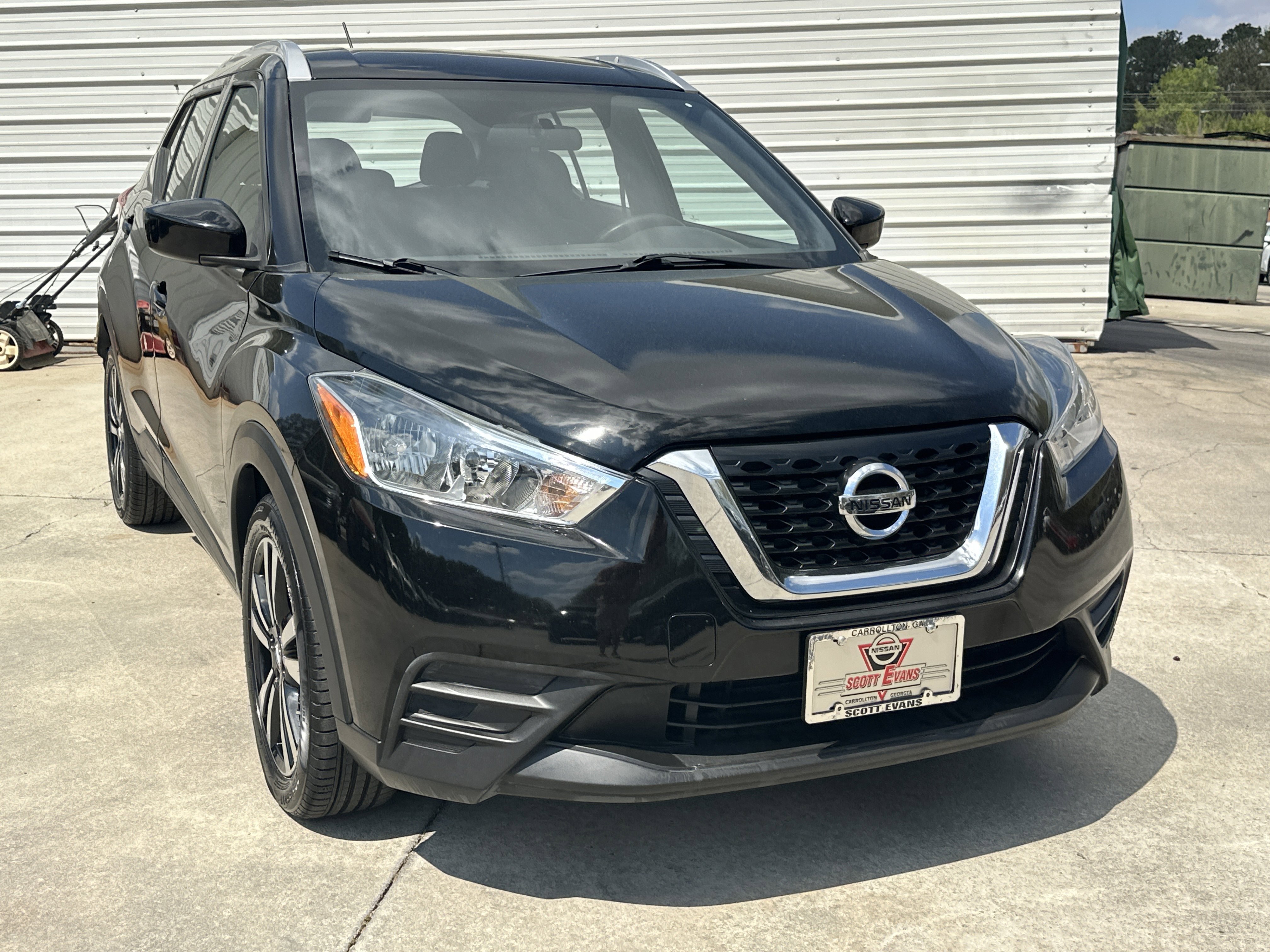 2019 Nissan Kicks SV