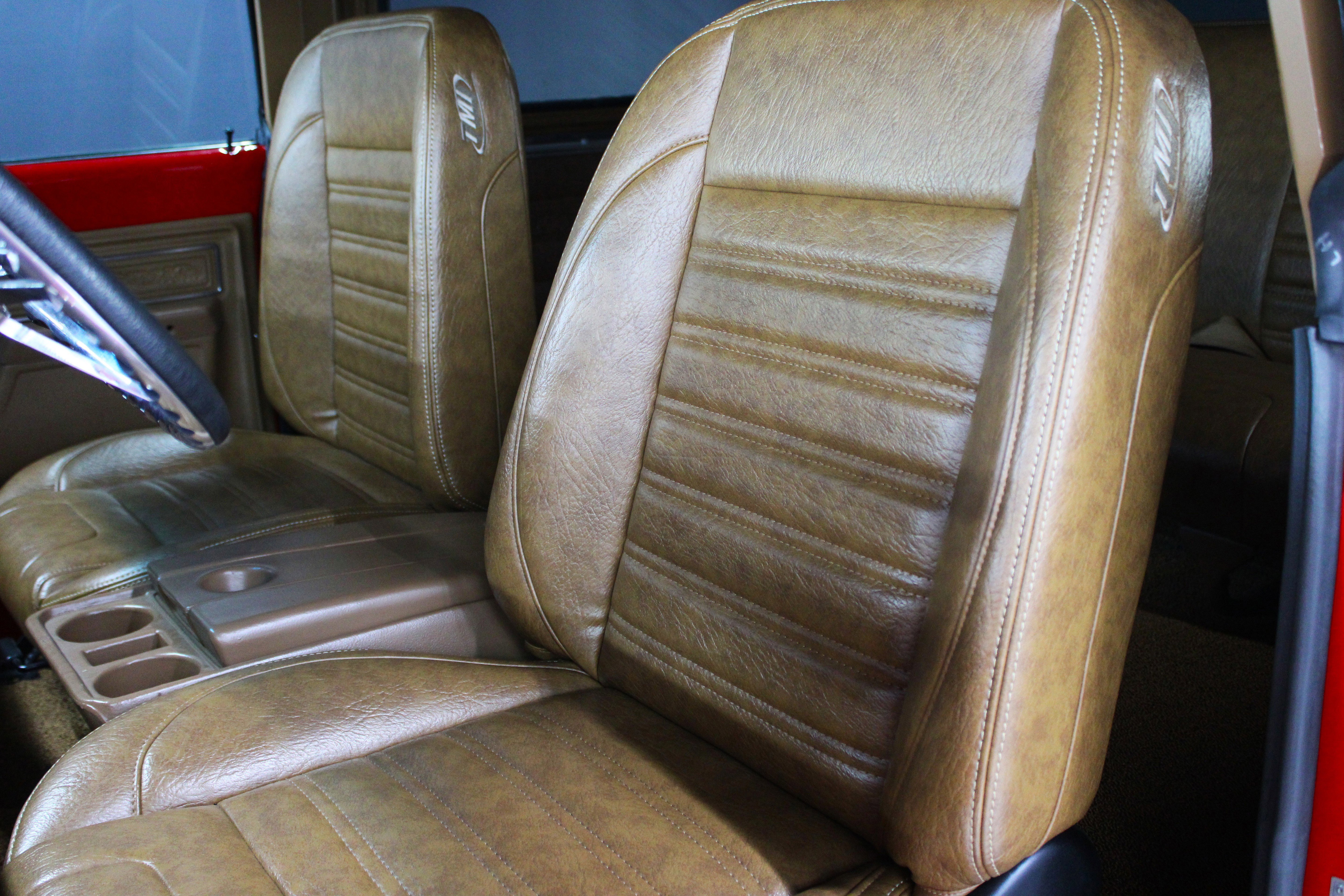 Used 1972 Red CHEVROLET K5 image 5