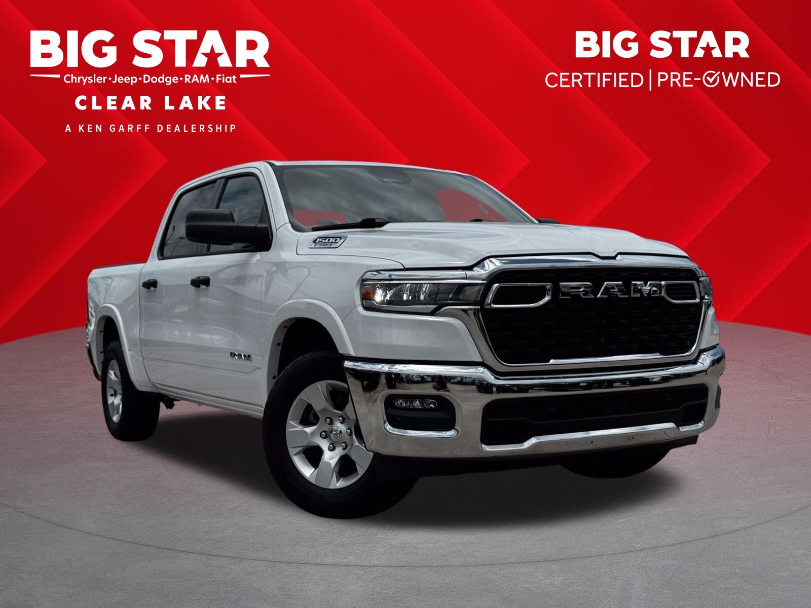 2025 RAM Ram 1500 Pickup