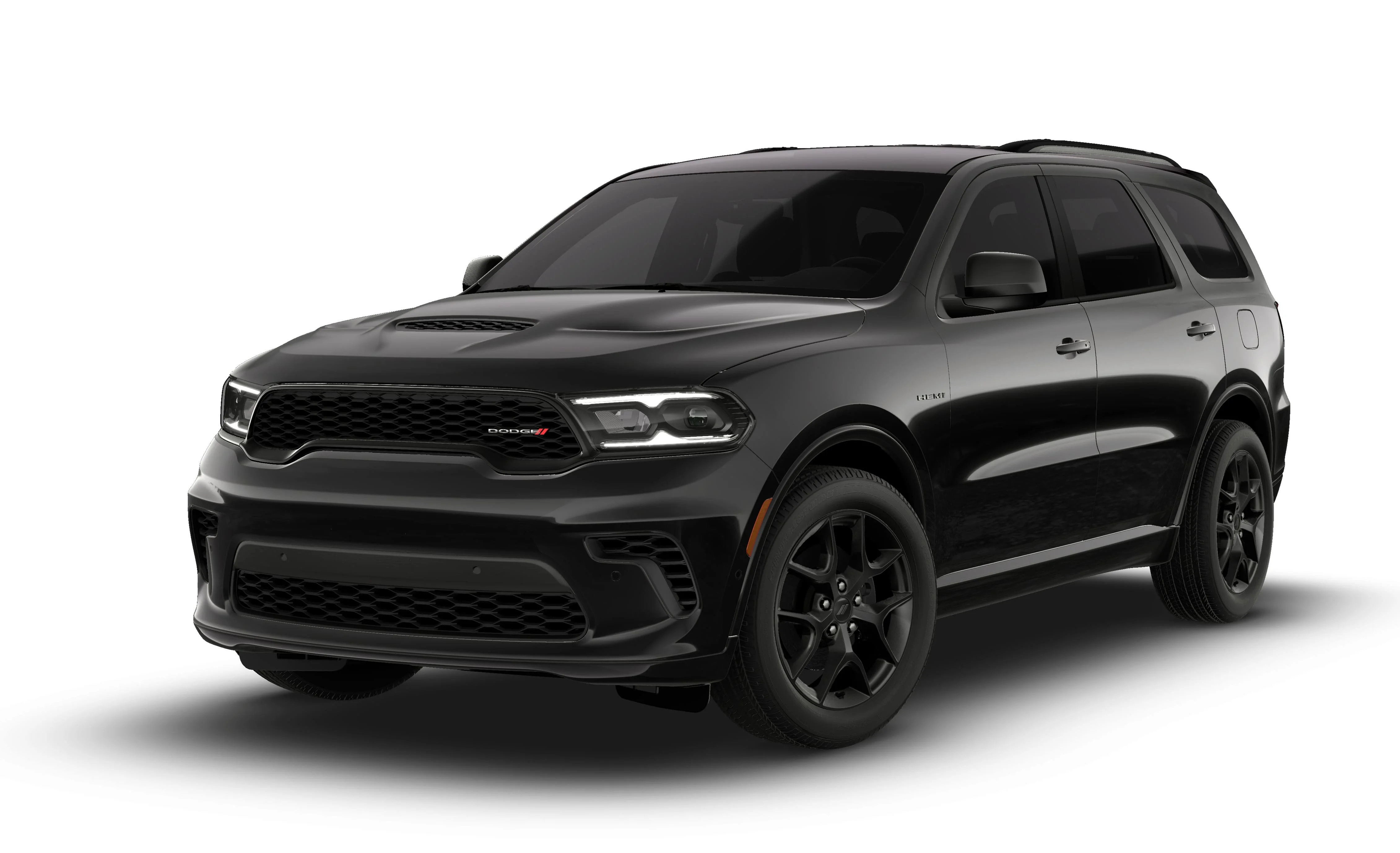 2026 Dodge Durango's photo