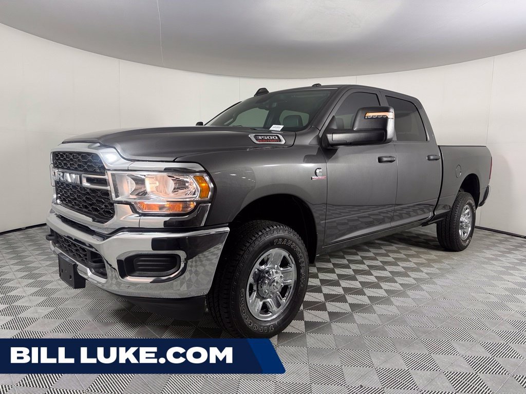 2024 RAM 3500