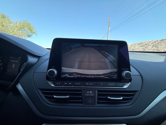 2025 Nissan Altima S - Photo 19