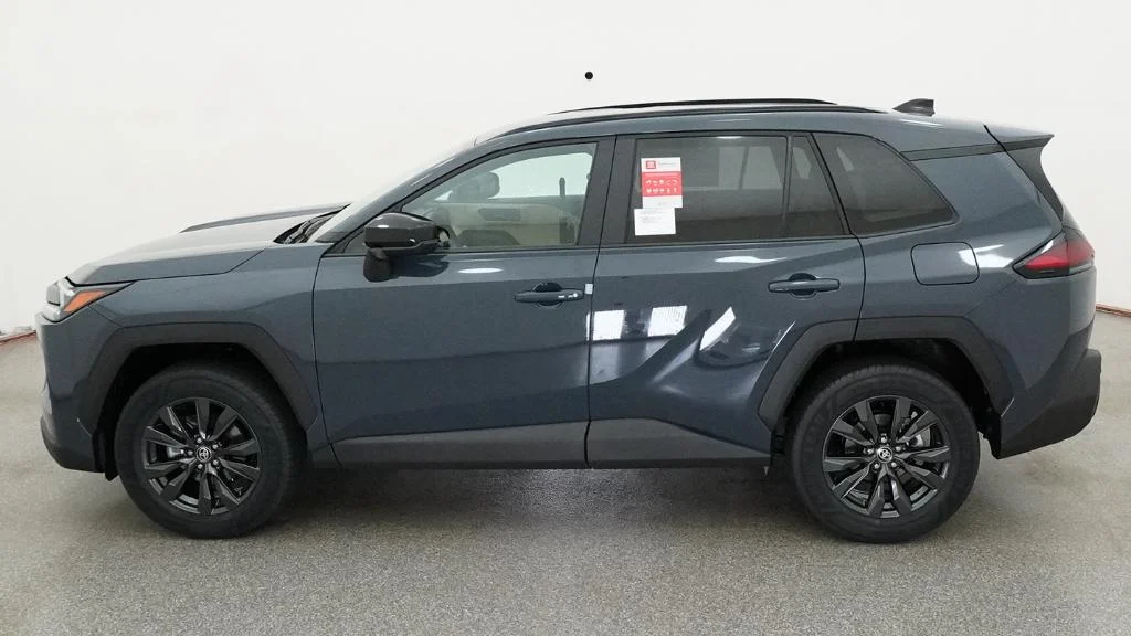New 2026 Storm Cloud Toyota XLE Premium image 16