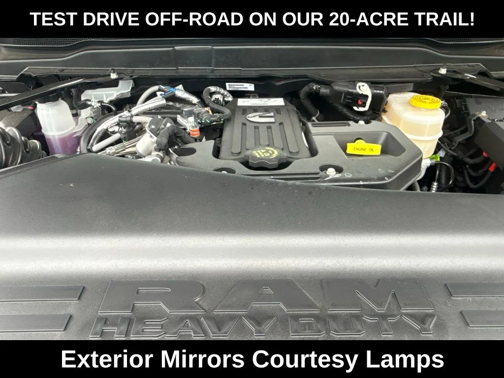 2026 RAM 2500 Tradesman - Photo 32