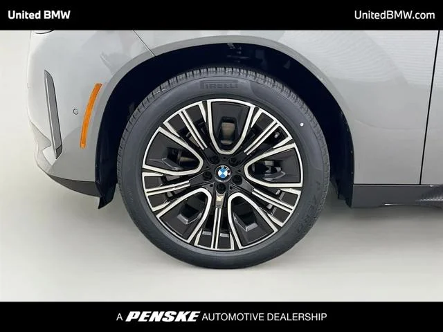 New 2026 Skyscraper Grey Metallic BMW X3 30 image 2