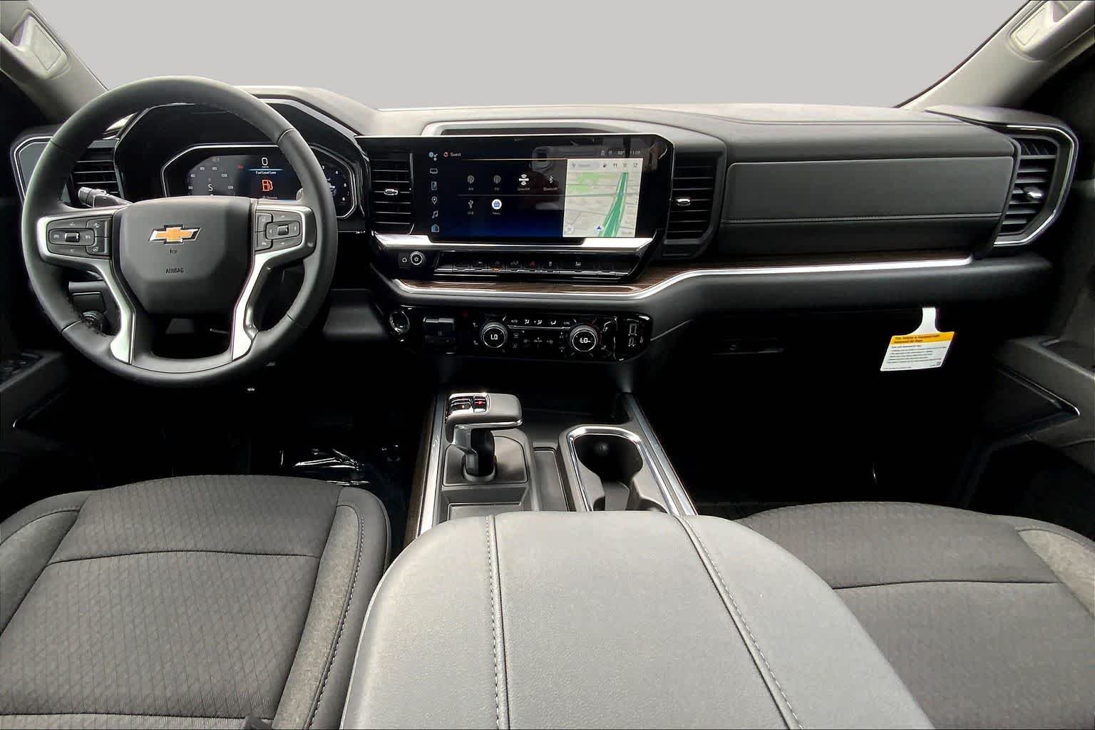 2026 Chevrolet Silverado 1500 LT - Photo 6